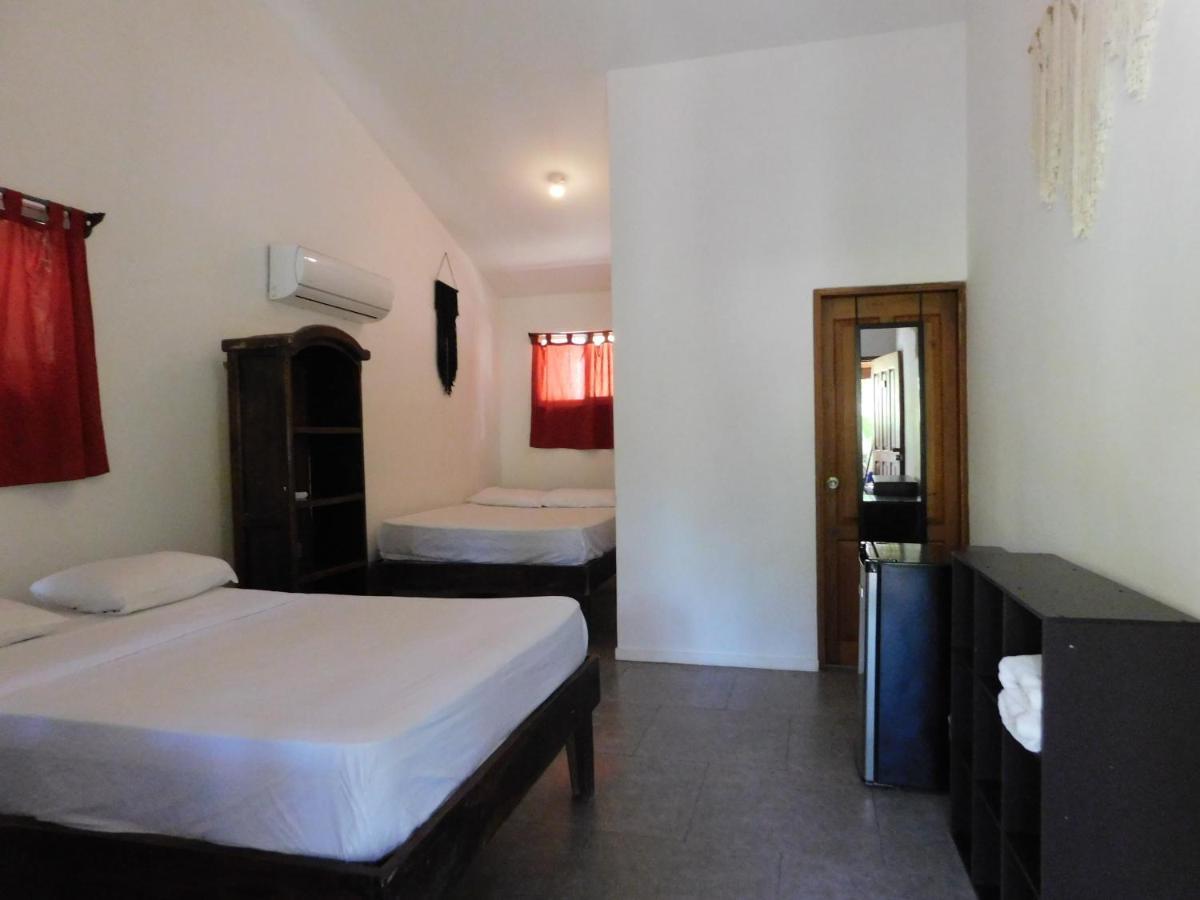 Cabinas Playa Surf Hostel Playa Santa Teresa  Экстерьер фото