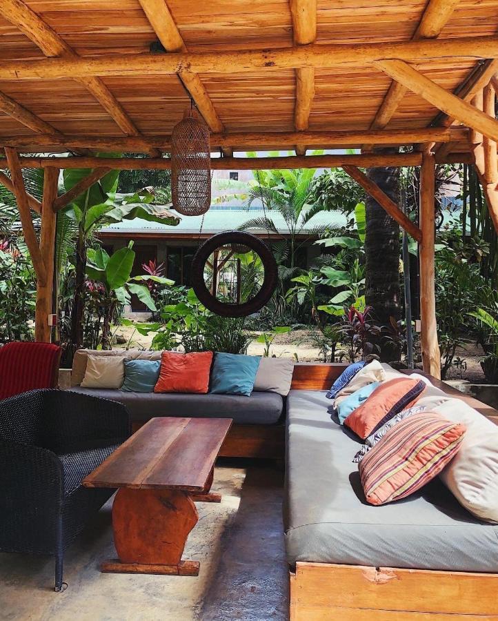 Cabinas Playa Surf Hostel Playa Santa Teresa  Экстерьер фото