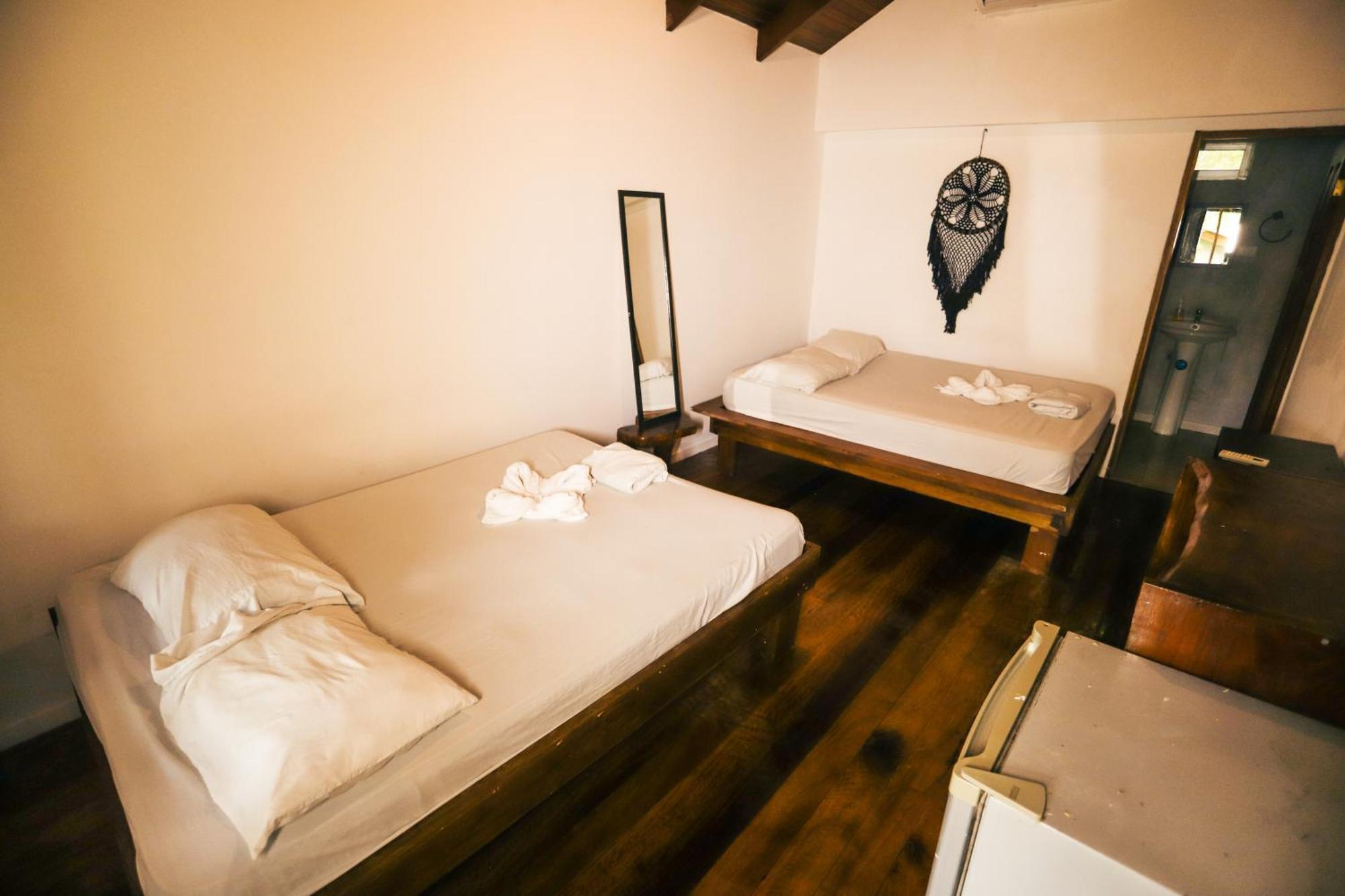 Cabinas Playa Surf Hostel Playa Santa Teresa  Экстерьер фото