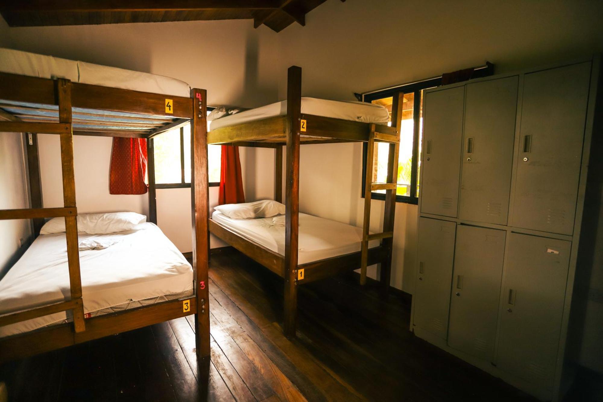 Cabinas Playa Surf Hostel Playa Santa Teresa  Экстерьер фото