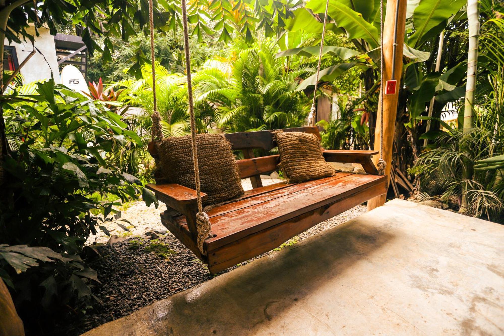 Cabinas Playa Surf Hostel Playa Santa Teresa  Экстерьер фото
