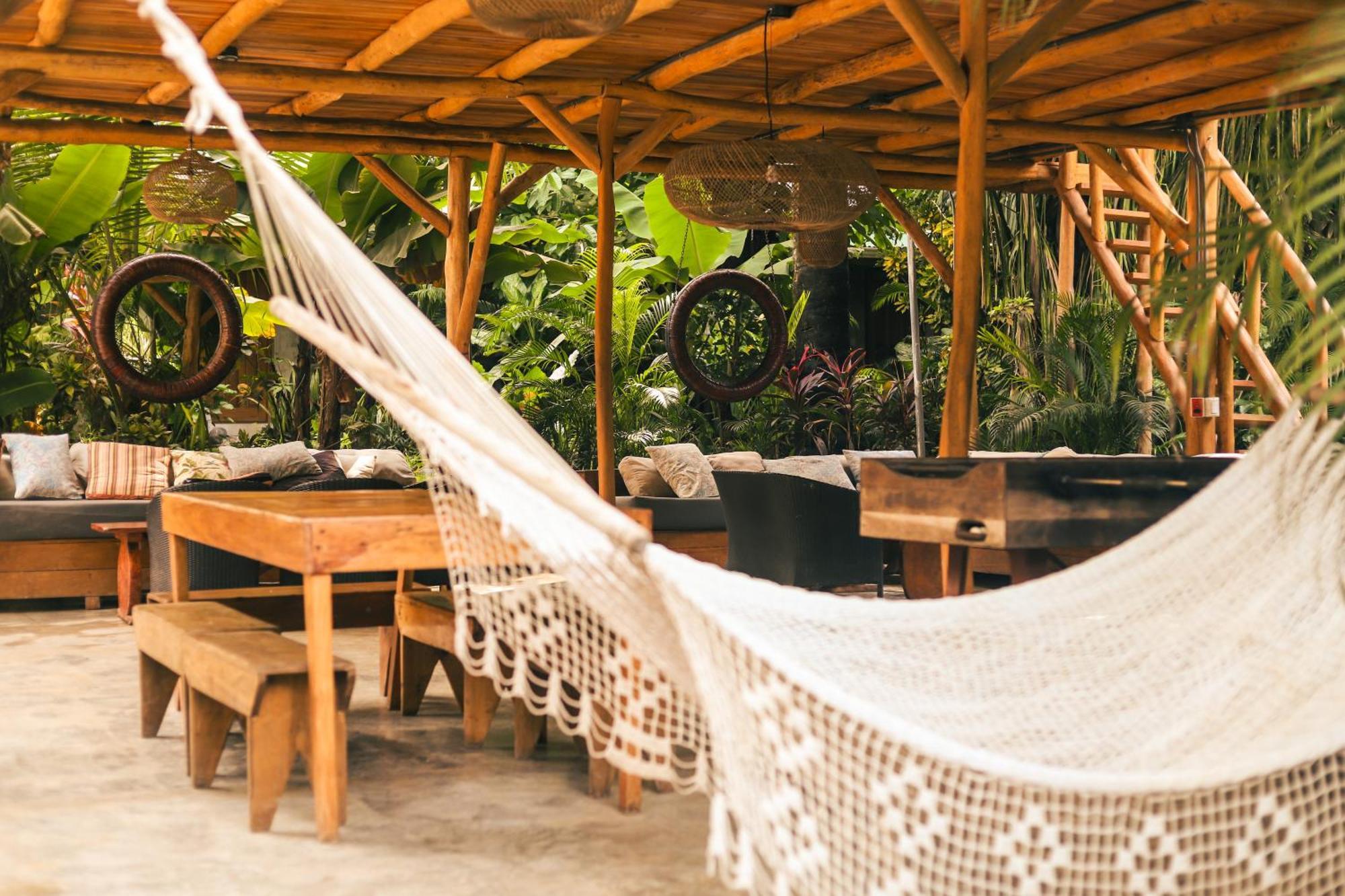 Cabinas Playa Surf Hostel Playa Santa Teresa  Экстерьер фото
