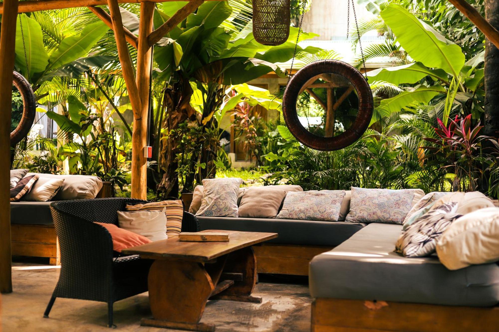Cabinas Playa Surf Hostel Playa Santa Teresa  Экстерьер фото
