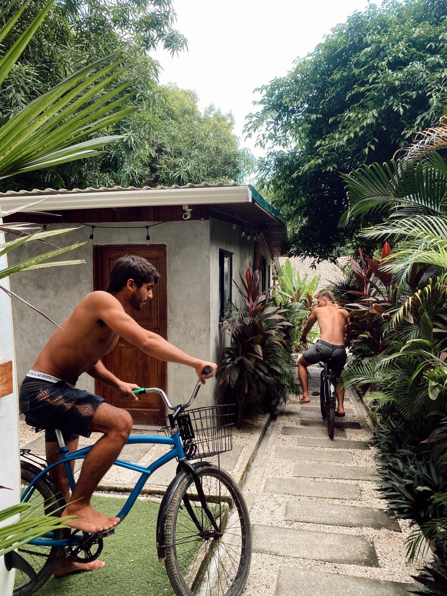 Cabinas Playa Surf Hostel Playa Santa Teresa  Экстерьер фото