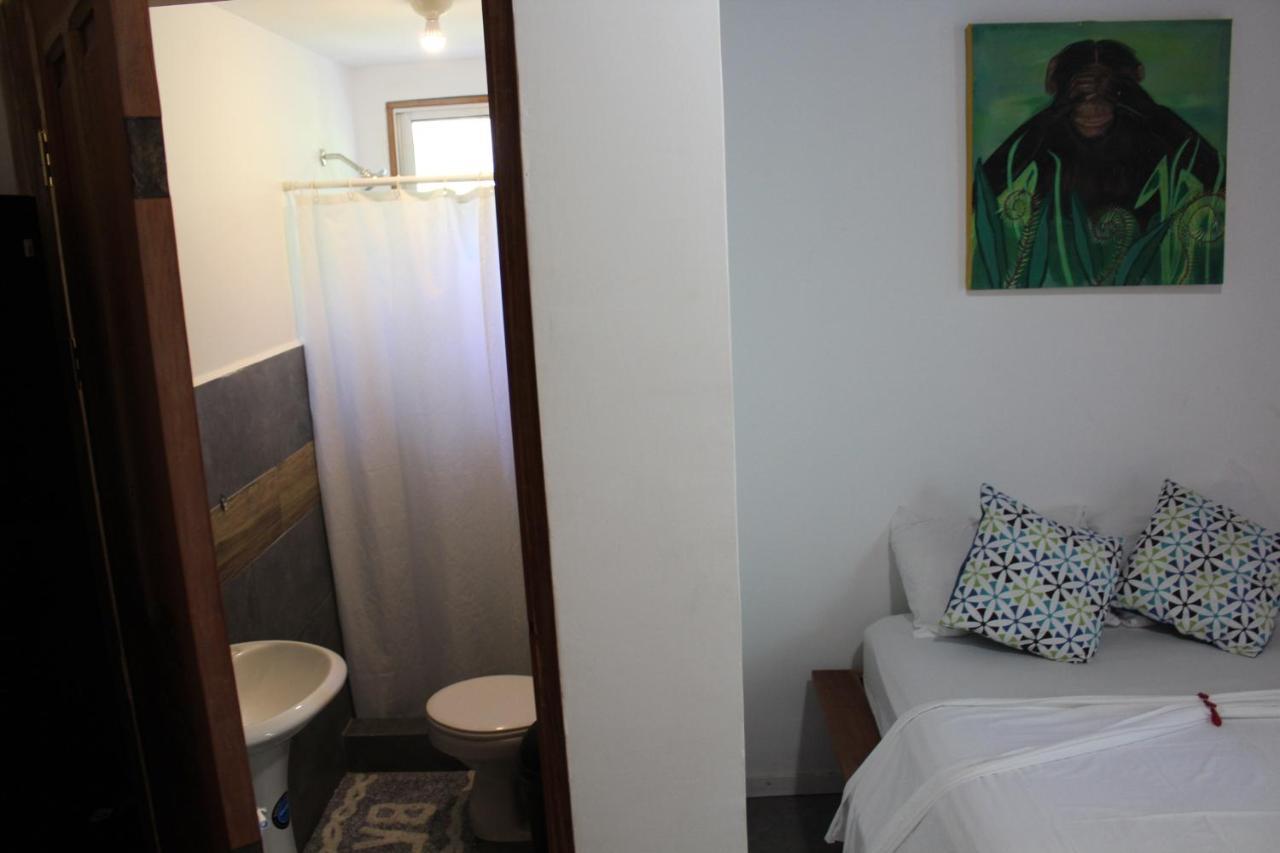 Cabinas Playa Surf Hostel Playa Santa Teresa  Экстерьер фото